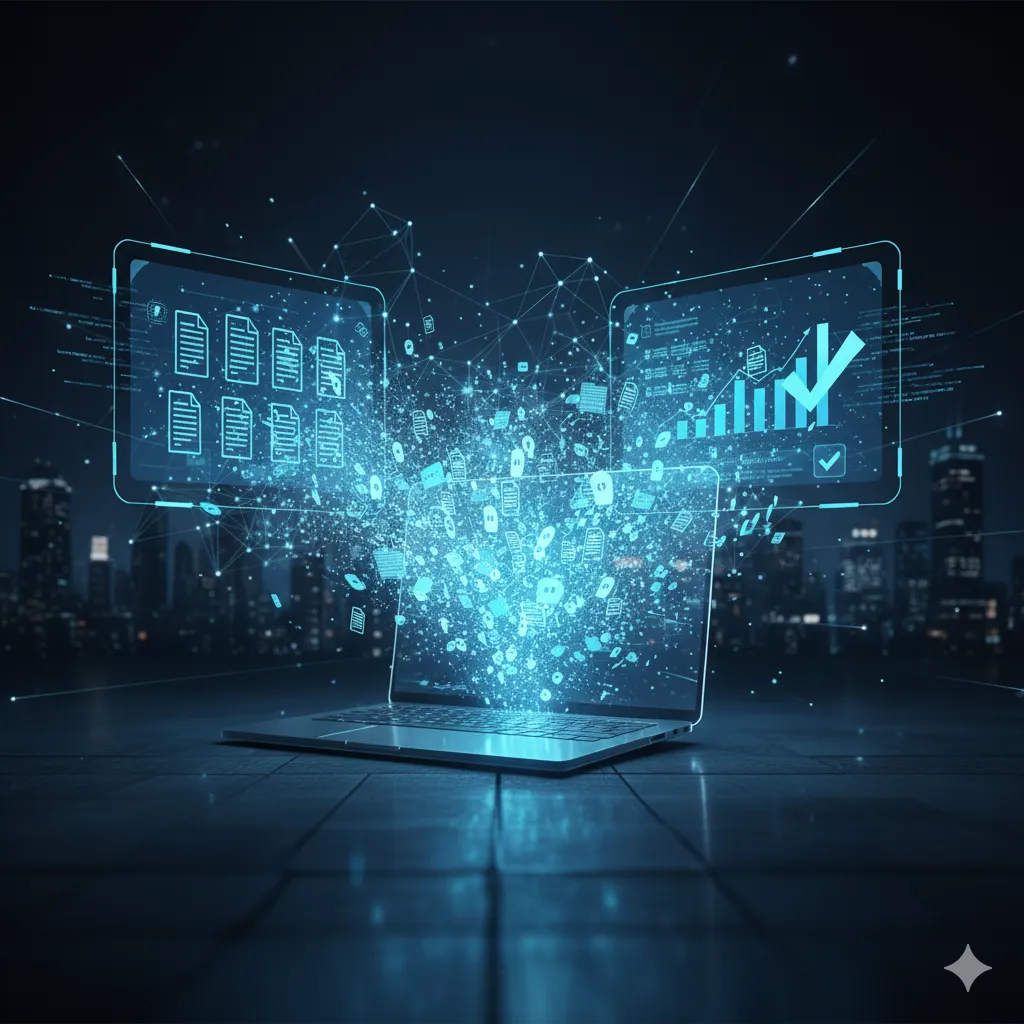 eSupply maksymalizuje oszczędność kosztów i czasu, łącząc pełną kontrolę i transparentność procesu zakupów około produkcyjnych z zaawansowaną analityką i bezpośrednimi integracjami.